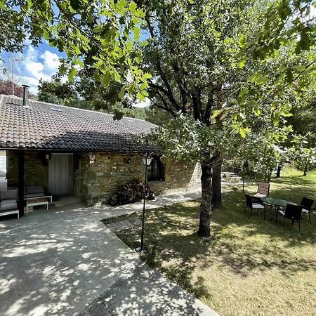 הוילה בייסקאס Chalet Del Roble מראה חיצוני תמונה