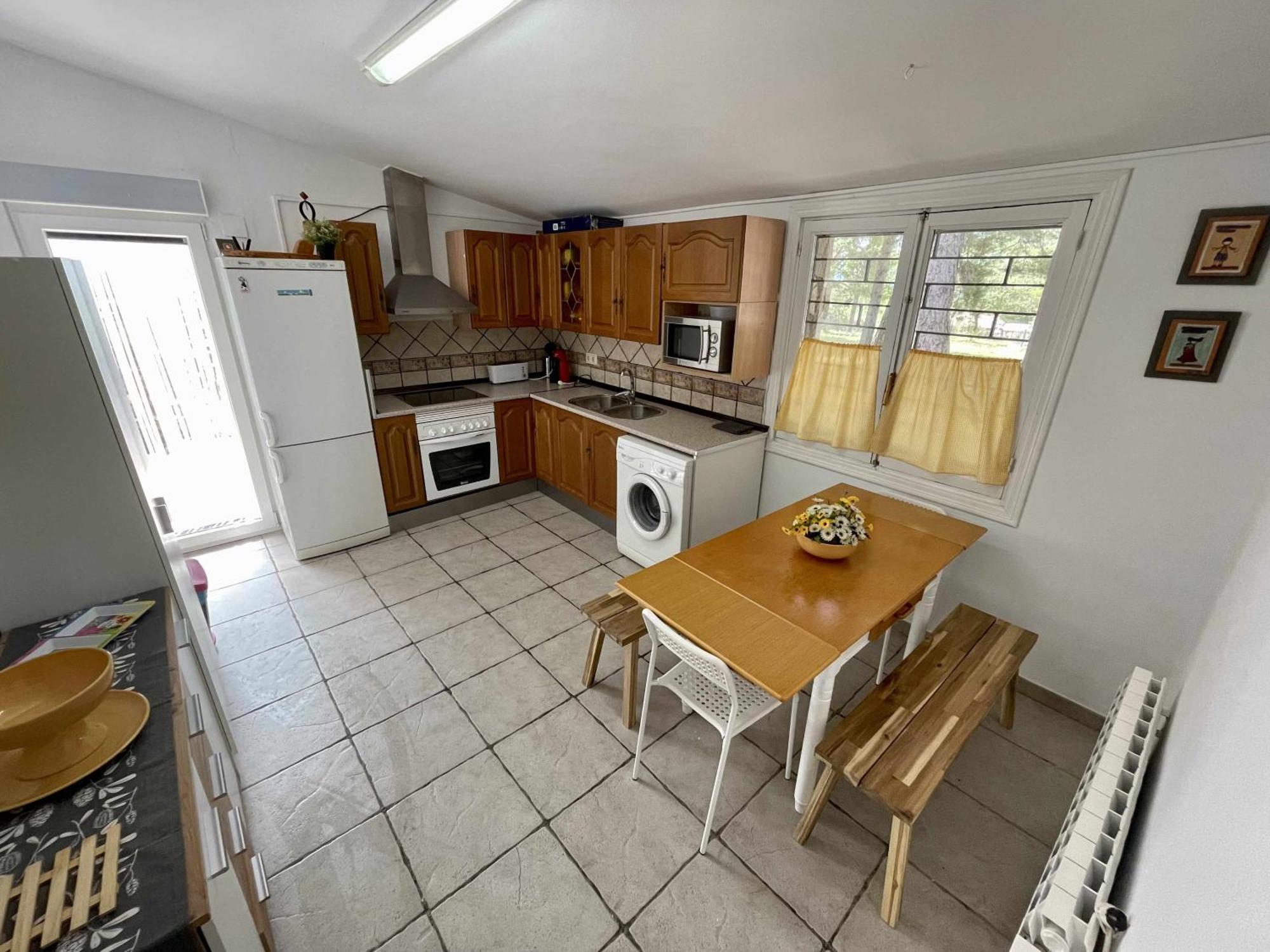 הוילה בייסקאס Chalet Del Roble מראה חיצוני תמונה