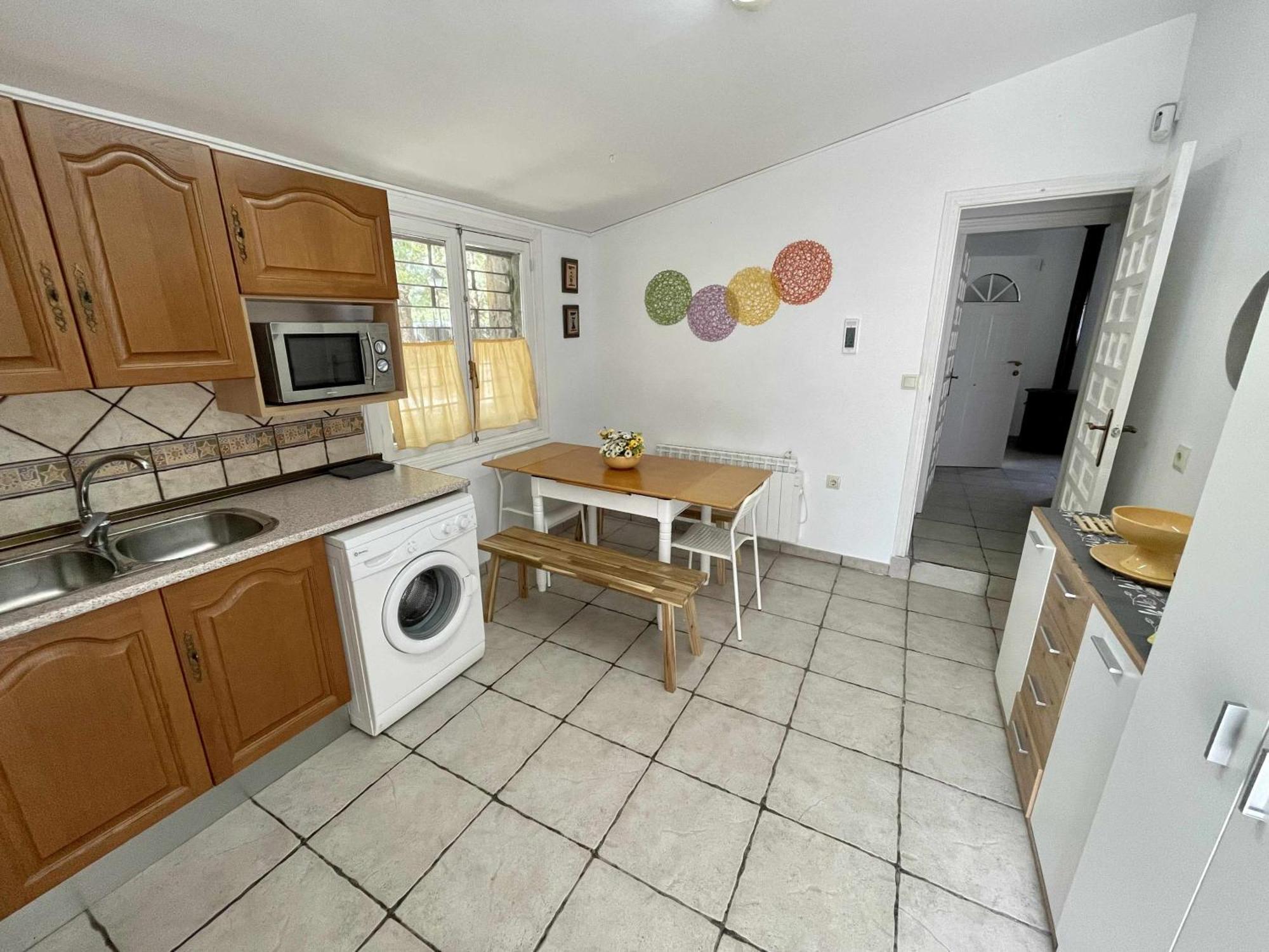 הוילה בייסקאס Chalet Del Roble מראה חיצוני תמונה