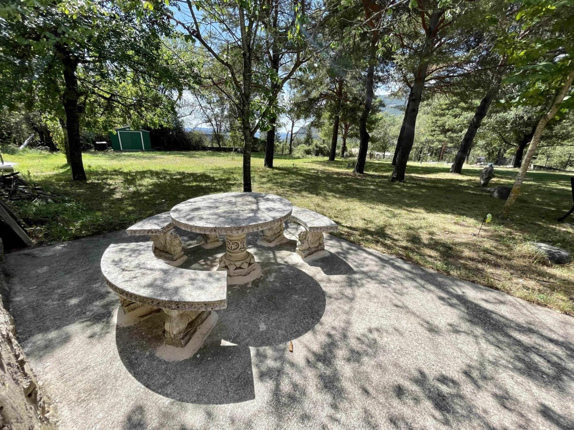הוילה בייסקאס Chalet Del Roble מראה חיצוני תמונה